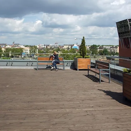 Lejlighed Vistula River Roof Terrace *