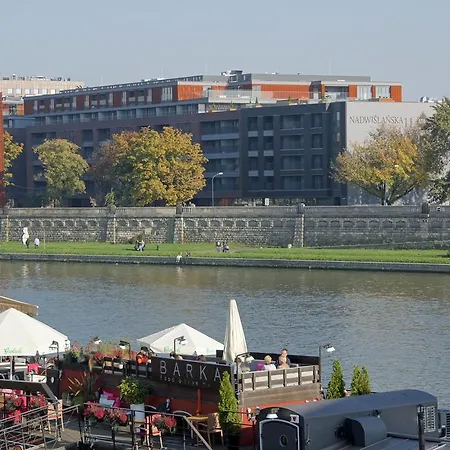 Vistula River Roof Terrace *