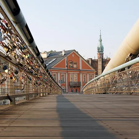Vistula River Roof Terrace *