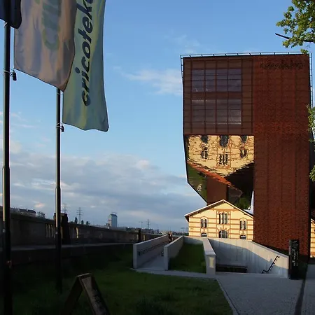 Vistula River Roof Terrace *